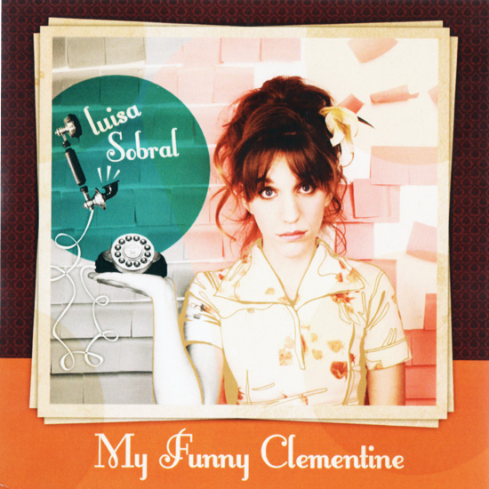 My funny Clementine Luisa Sobra