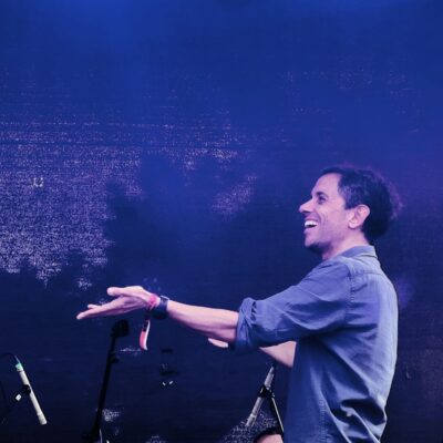 JAO y la orquesta efímera