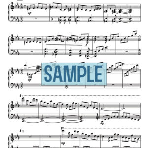 Muy antioqueño — Piano solo